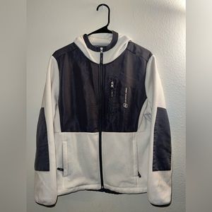 Women’s Free Country fleece jacket size Large